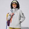 Unisex Lightweight Hiking Jacket Outdoor Trail Windproof Breathable Loose Fit Trekking Camping Cycling