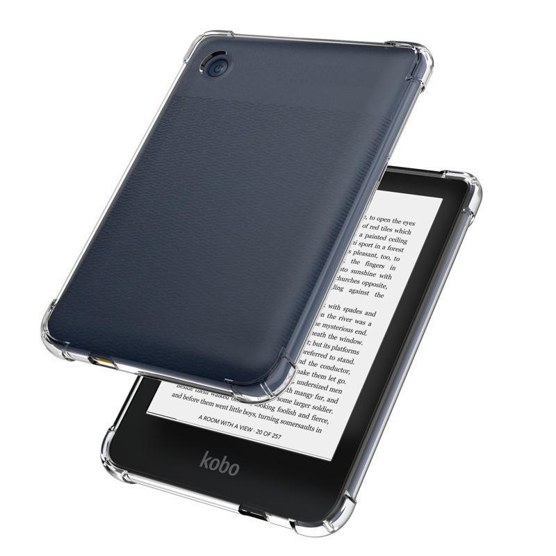 Прозрачный защитный чехол Airbag для Kobo Clara 2E - 2024 Edition