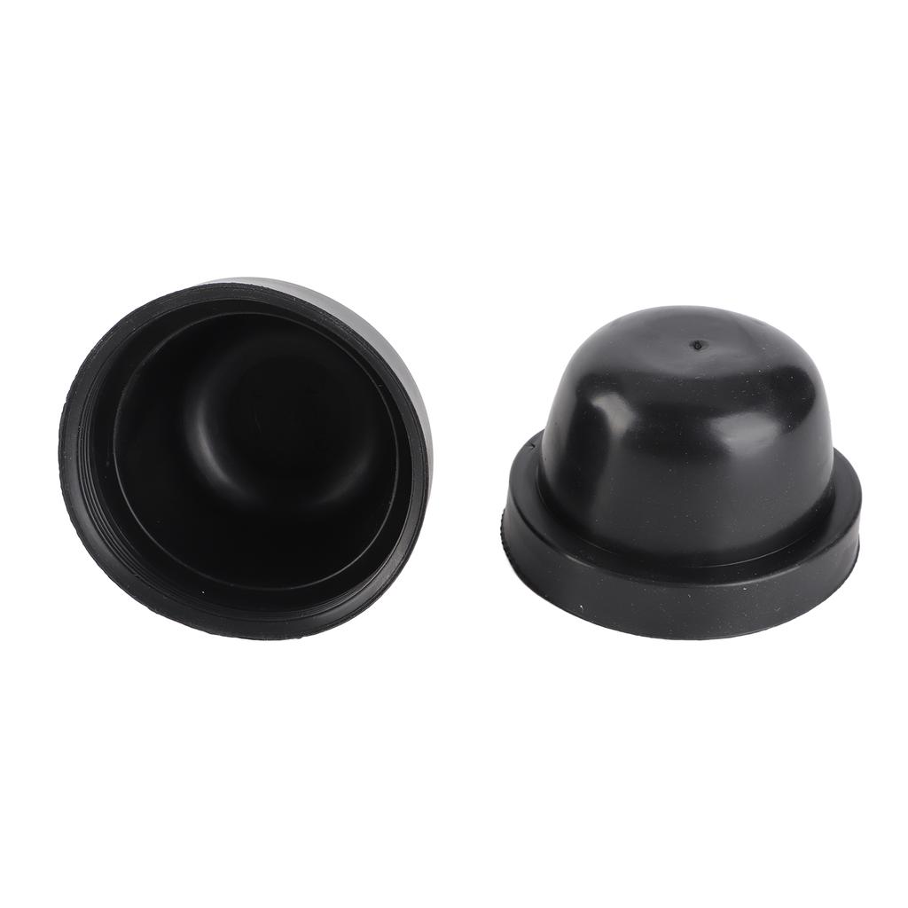 2 шт. 70 мм автомобильная светодиодная лампа фара резиновая водонепроницаемая пылезащитная уплотнительная крышка