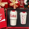 GERM Набор из 2-х термокружек Coca-Cola для пары