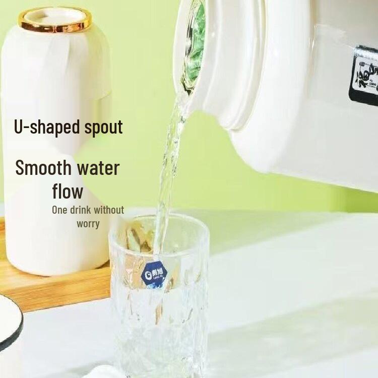 2026 Model Insulated Water Bottle - 24-Hour Warm Pot for Home & Dorm