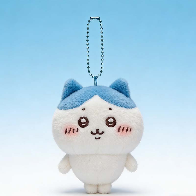 Chiikawa Usagi Plush Keychain Backpack Charm Anime Pendant Kids Birthday Gift