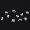 10Pcs Micro Usb 5Pin B Type Female Connector For Connector 5 Pin Charging Socket