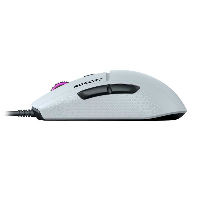 ROCCAT Souris gamer BURST CORE - Blanc