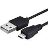 USB Cable - PS4 - Black - USB Connectivity - Accessory Type: Connectivity - Product Type: USB Cable