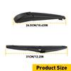 Windshield Rear Wiper Blade Arm Fit Toyota & 2008- Highlander 85241-42070
