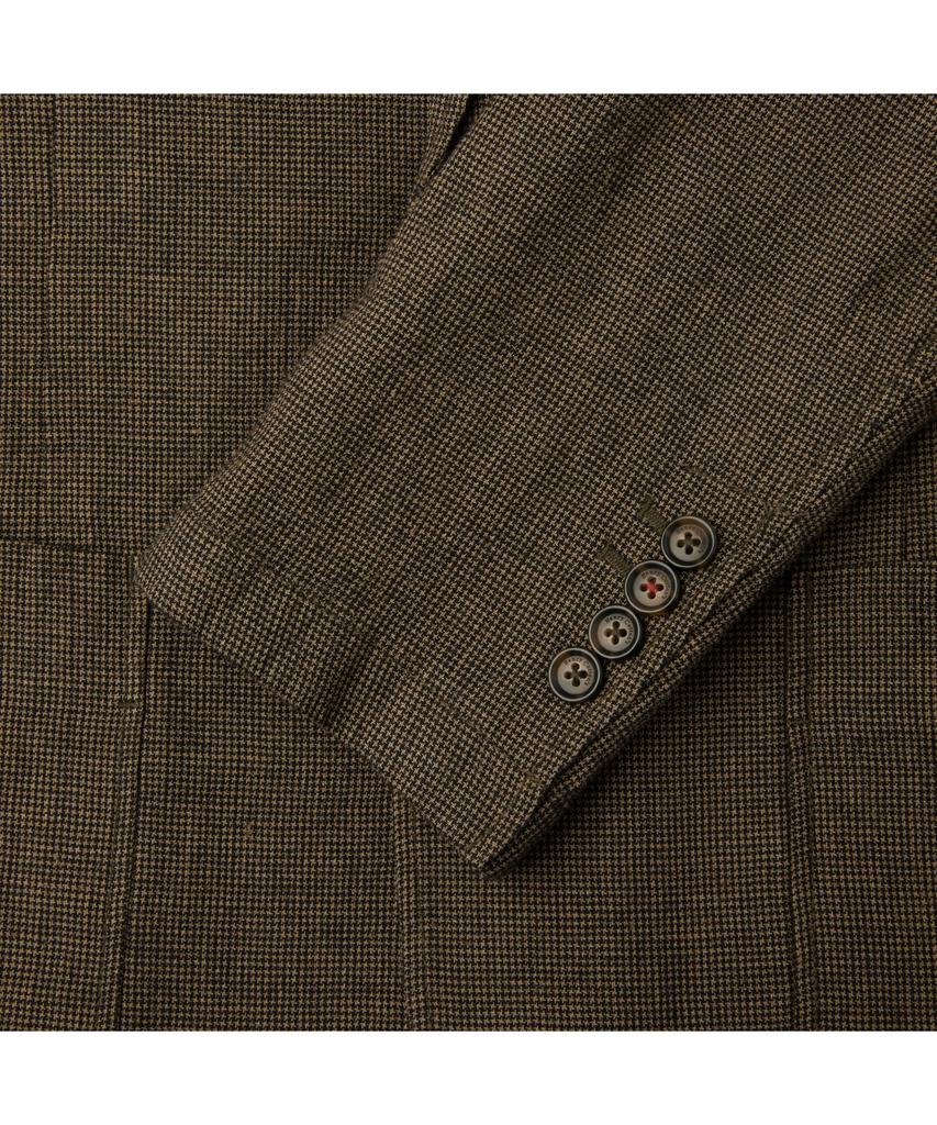 Henry Cottons Micro Pattern Jacket Ahjam26421Brx