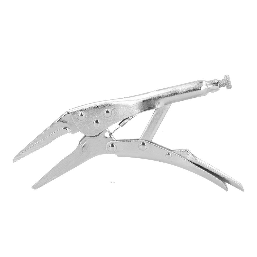 9inch Needle Nose Pliers Adjustable Clamping Pressure Vice Grips Locking Pliers Tight Spaces