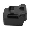 Battery Adapter High Strength Compact M18 18V Lithium Battery Converter for Hitachi Power Tool