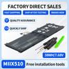 SOMI 7.68V Новый аккумулятор для ноутбука Lenovo IdeaPad MIIX 510 510-12ISK Pro 520-12IKB BSNO4170A5-AT 5B10L68713