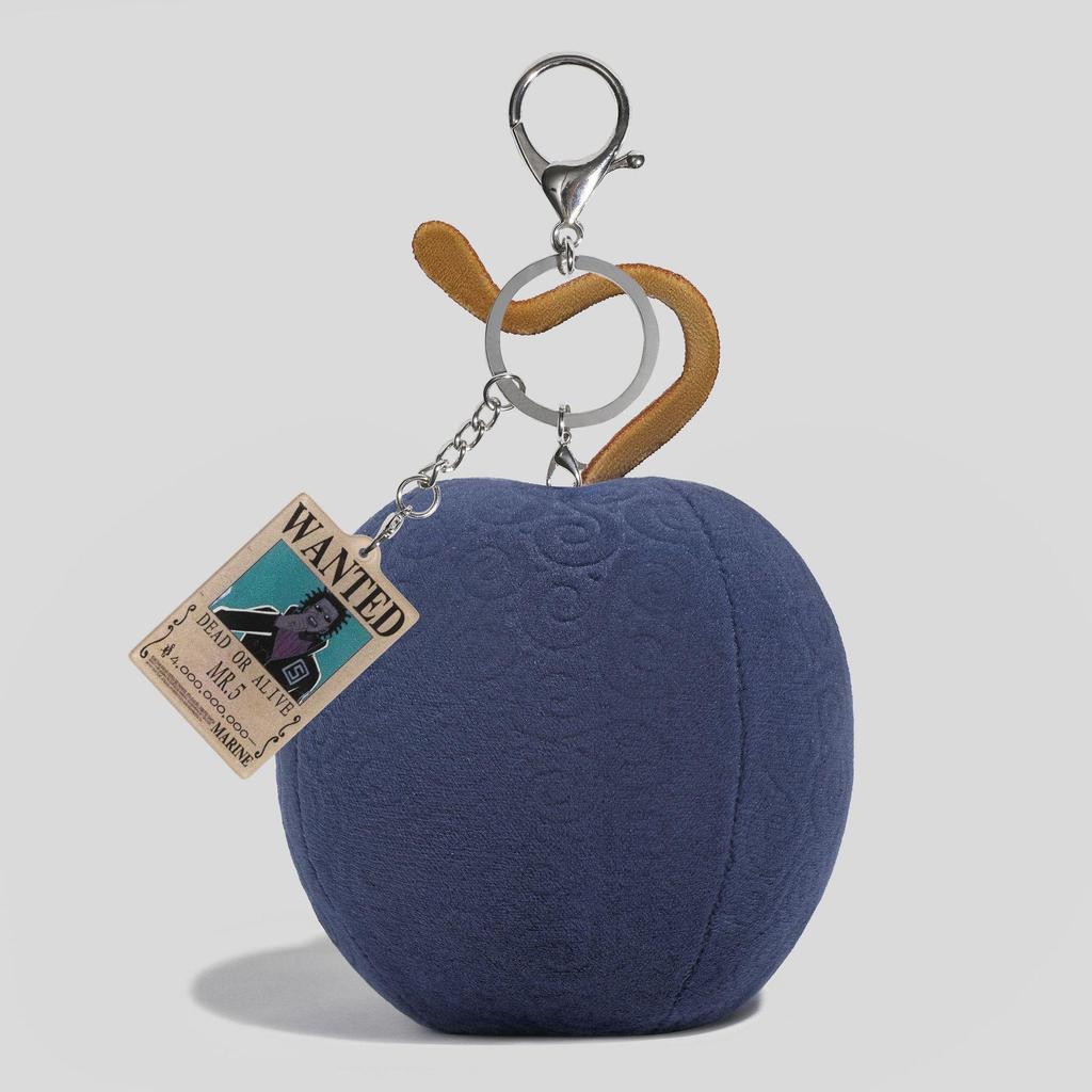 One Piece Люффи Дьявольский фрукт Плюшевый брелок Аниме Подвеска Новое поступление