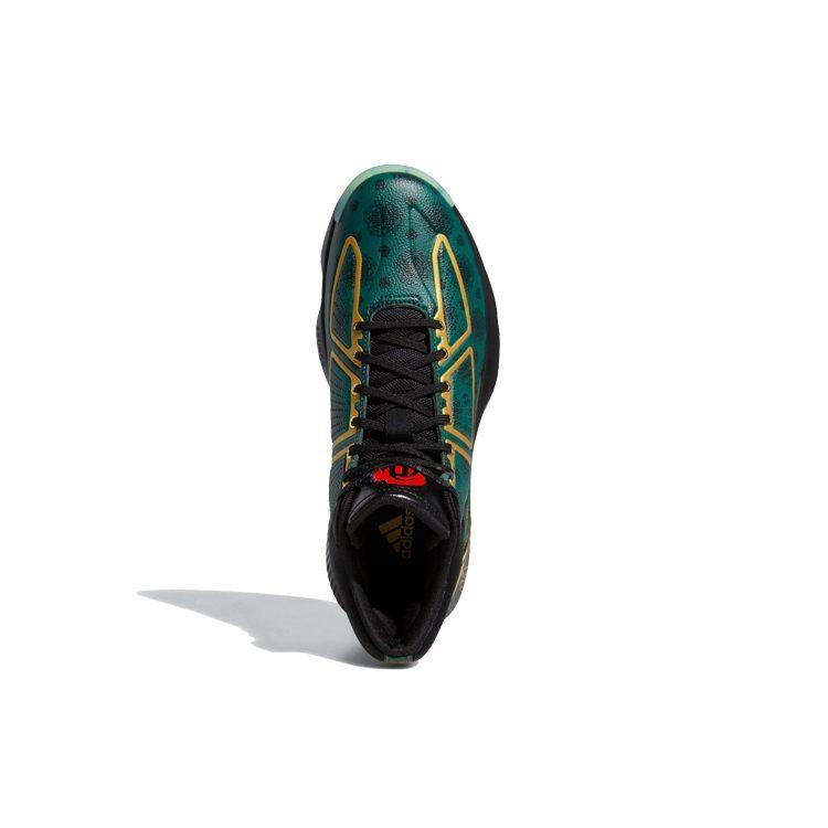 adidas D Rose 10 Gca 'Пять Генералов' FW3656