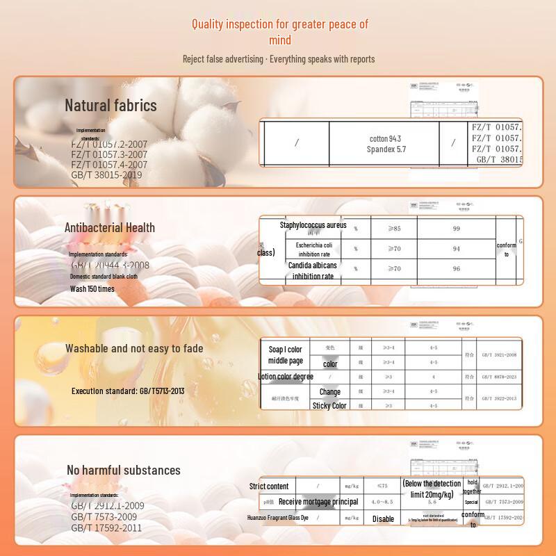 Seven Wolves Men's Pure Cotton Thermal Underwear