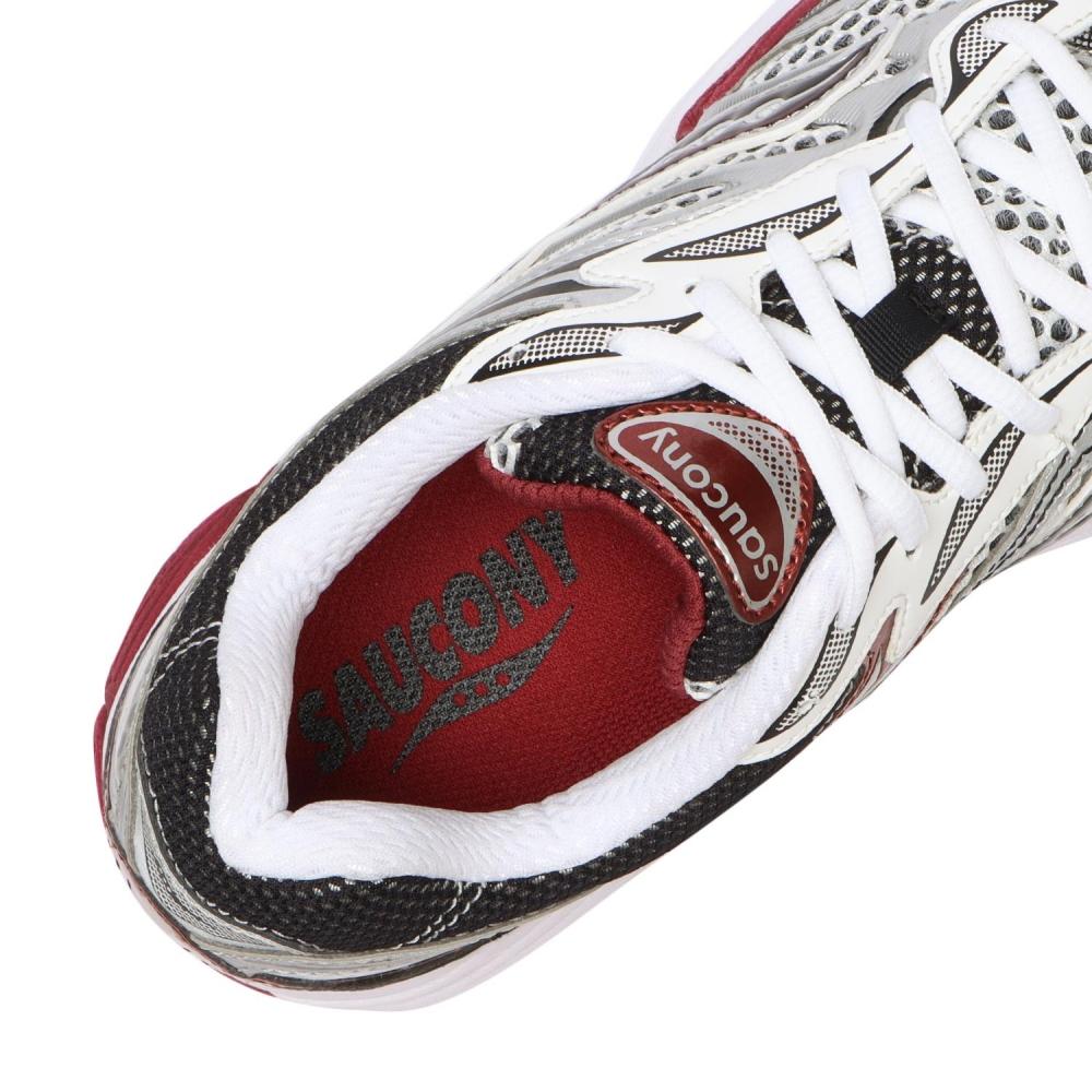 Saucony Progrid Omni 9 S70739 1 Серебристо-красный