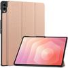Чехол-подставка из кожи с защитой от падения для Samsung Galaxy Tab S11 Ultra