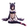 Union Creative Mika Pikazo Illustration "Cat Maid" Non-scale PVC & ABS Painted Finished Figure