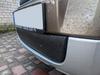 Зимняя накладка на решетку (нижняя, 2009-2013) Глянцевая для Skoda Yeti