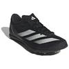 adidas Кроссовки Adizero Distancestar Core Black Zero Metalic Cloud White IG9906