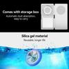 Round Game Joystick Metal Button Controller with Box Easy Chicken Dinner For Mobile Phone Rocker Tablet Android Iphone 5