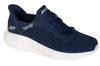 Slip-ins: BOBS Sport Squad Chaos, Mens Navy Sneakers