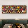 Grains, Spices, Pepper, Posters and Prints, Decoration for the Kitchen, Modern Canvas Painting, Wall Art Paintings for the Living Room, No Frames