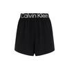 Technology Waterproof Stretch Woven Elastic Waist Casual Shorts Women Shorts Midnight-Black 4WS3S802-001