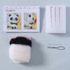 Handmade Material Kit Needle Felting Kit Needlework Animal Wool Felting Felting Starter Kit