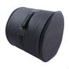 Tom Drum Bag Cover Dustproof with Handle Thick Padded Professional for Travel Carrying Case