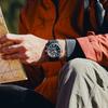 Casio Мужские часы PRO TREK Черные PRW-61-1A PRW-61-1A