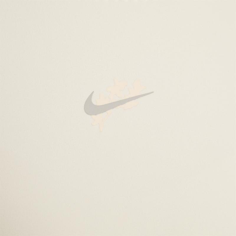 Nike Женская футболка Dri Fit Светло-слоновая кость Белый HV8726-110