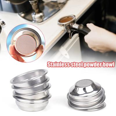 Кофейный фильтр Высококачественная нержавеющая сталь Хорошая фильтруемость