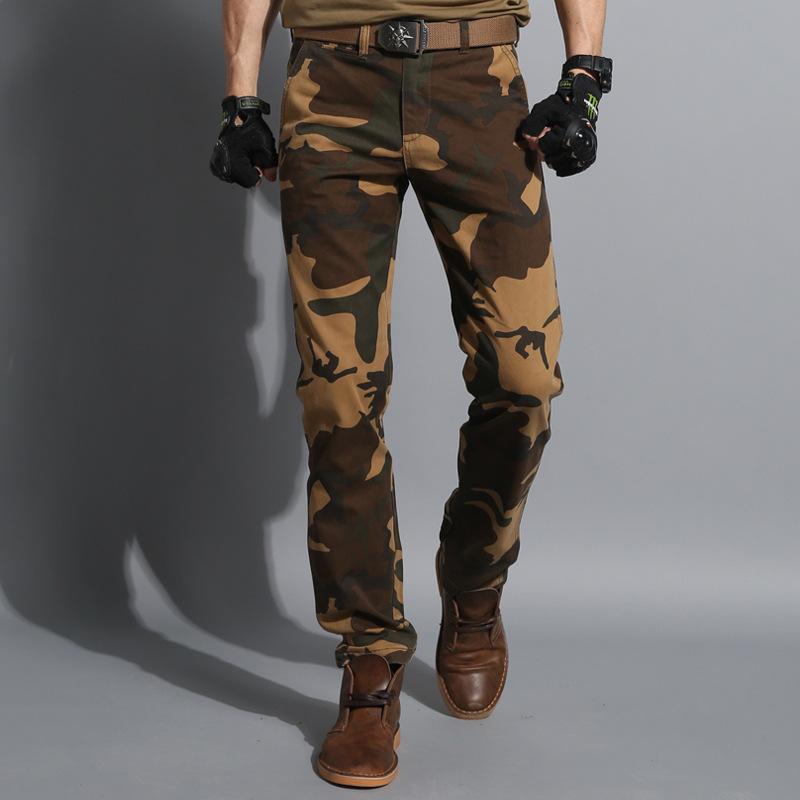 Брюки Мужские повседневные брюки Спортивные брюки на открытом воздухе Длинные брюки Спецодежда Брюки Force 8005