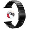 Магнитная застежка Ремешки для часов Силикон + Титановый ремешок для Apple Watch Ultra 3 2 49 мм Браслет для Серий 11 10 9 8 7 6 и SE Ремешки