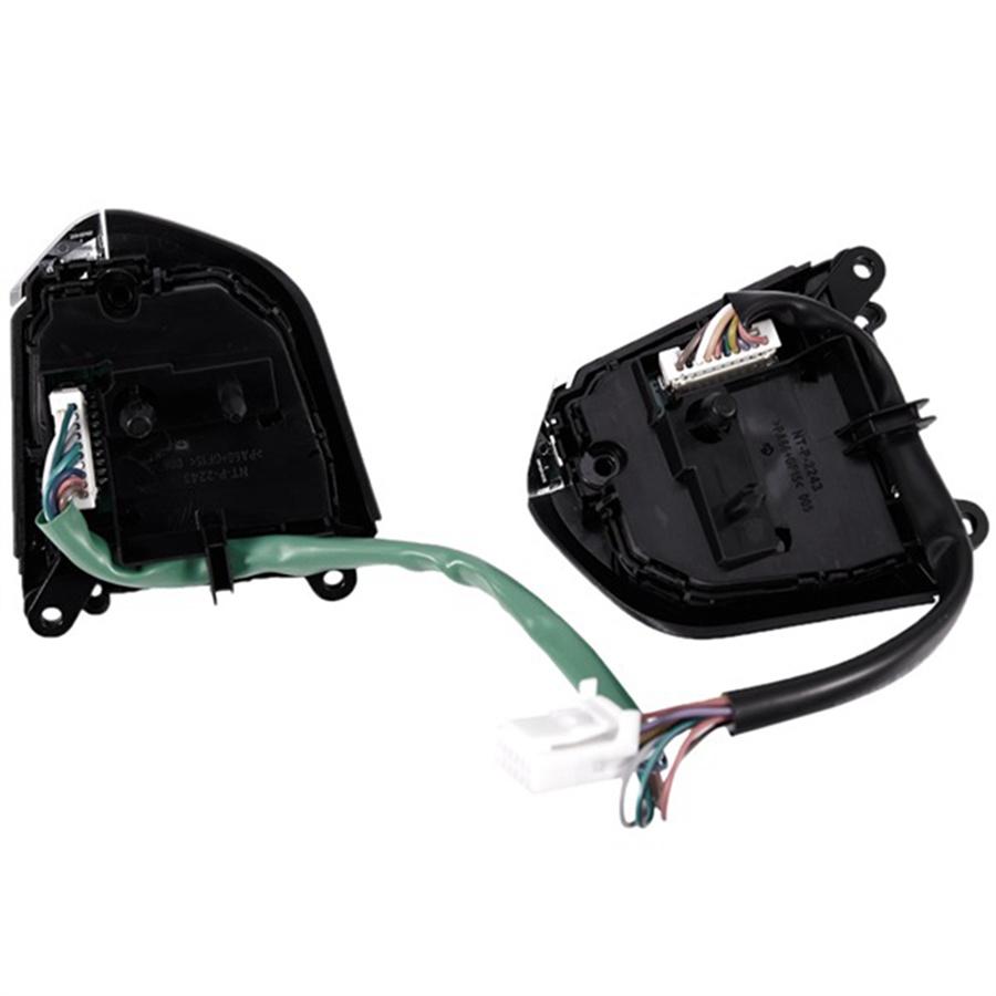 Steering Wheel Cruise Control Buttons Switch for Toyota Avalon Camry RAV4 84250-