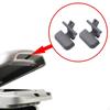 2 Pieces Car Armrest Box Clip Replaces Center Armrests Upper Latch
