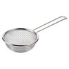 Pearl Metal Noodle Scoop, Colander, Strainer, Single Serving, Stainless Steel, Dishwasher Safe, Suzumiya HC-235