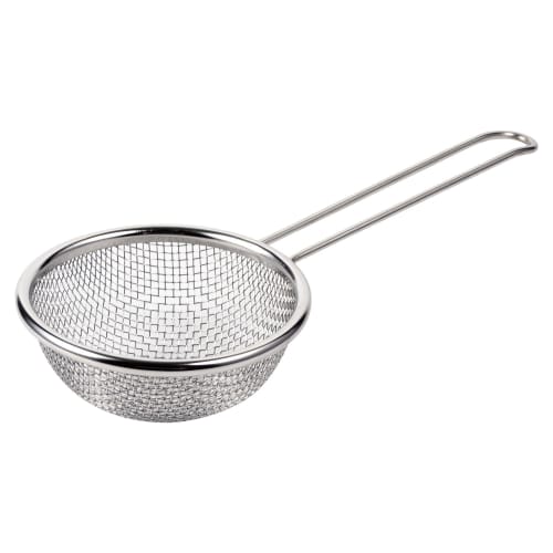 Pearl Metal Половник для лапши, Дуршлаг, Сито, Порция на одного, Нержавеющая сталь, Можно мыть в посудомоечной машине, Suzumiya HC-235