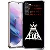 Rock Band FOB Крутой чехол для телефона для Samsung A54 A14 A24 A34 A17 A37 A57 A55 A35 A25 A15 A13 A23 A33 A53 A07 A05S A04S A03 A73 Gala