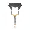 Saxophone Neck Strap with Swivel Hook Comfortable for Rehearsals, Saxophonists