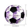 Футбольный мяч Újpest FC Цветной Для Всех Возрастов Машинная Строчка ПВХ Готов к Соревнованиям Прочный Высокопрыгучий.РАЗМЕР5