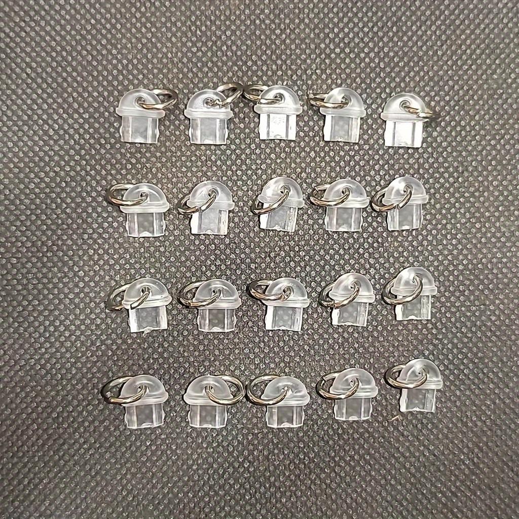 10/20 шт. Пылезащитные аксессуары для телефона, Пылезащитная заглушка для украшения порта зарядки телефона, Подходит для украшения энтузиастами DIY, Аксессуары для DIY