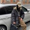 Новая зимняя утолщенная куртка-пуховик для женщин большого размера, свободная повседневная зимняя куртка средней длины