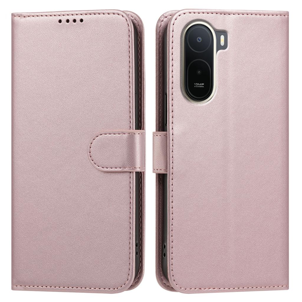 Чехол-книжка из ПУ-кожи для Redmi A7 Pro A5 A4 A3 17 15A 15 15C 14C 13 12 10 4G 5G Кошелек Держатель для карт Обложка-подставка