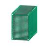 5PCS PCB Board 4*6CM Single Side Prototype Board Green Universal Circuit Boards DIY Electronic Kit