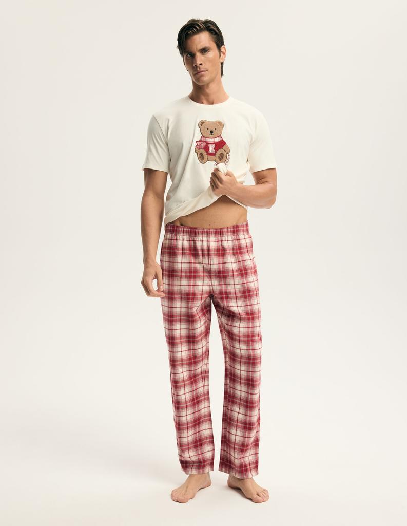 Chrismis Esotiq Homme Men'S Pajamas