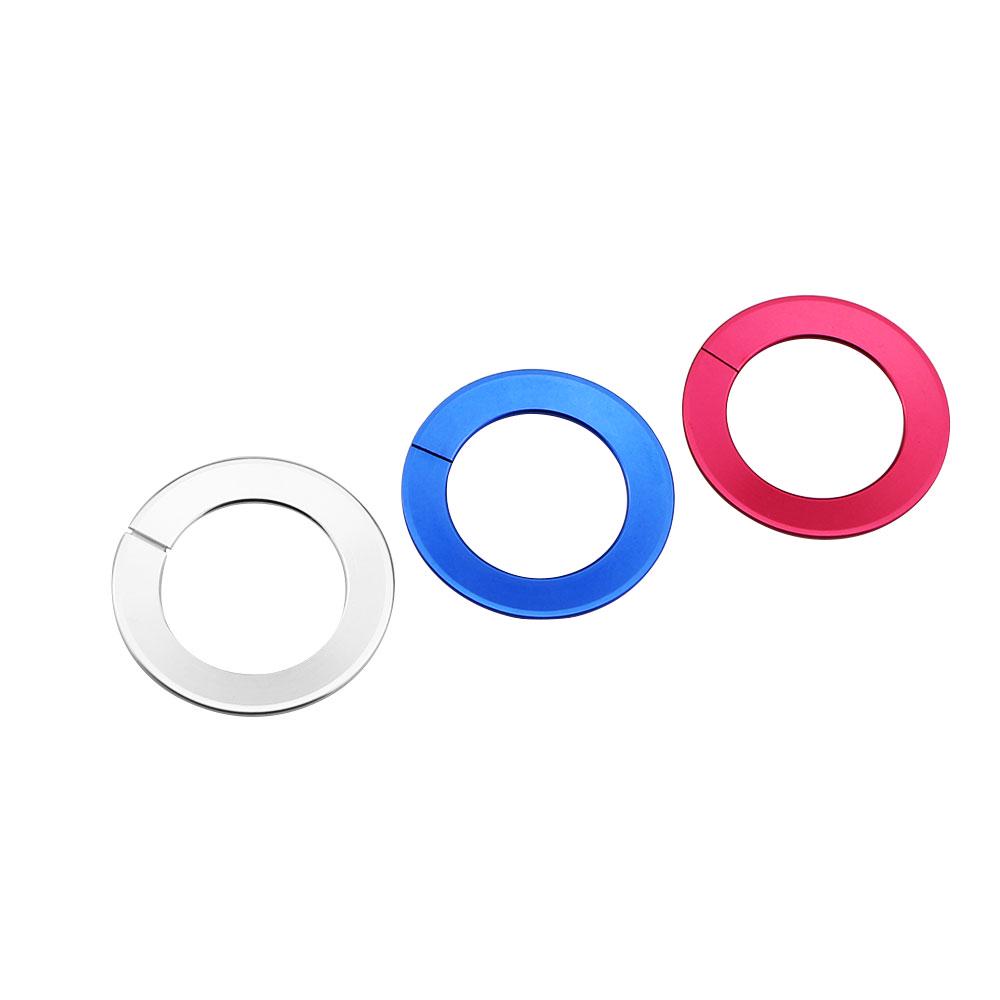 Автомобильное кольцо зажигания, декор, крышка переключателя двигателя, наклейка на устройство, брелок для Nissan Xtrail X Trail T32 2014-авто