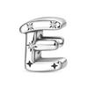Charming Alphabet Bead Pendant DIY Handmade Jewelry Accessories For Bracelet Necklace Crafting