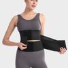 Adjustable Tummy Control Shapewear Sacroiliac Abdominal Waist Belt Simple Girdle Body Shaper  Strap
