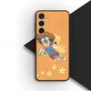 for Samsung Galaxy S24 S25 S23 FE Ultra Plus S7 Edge S25+ S23+ A56 5G Phone Case Digimons Adventure Digitals Digitals Monster