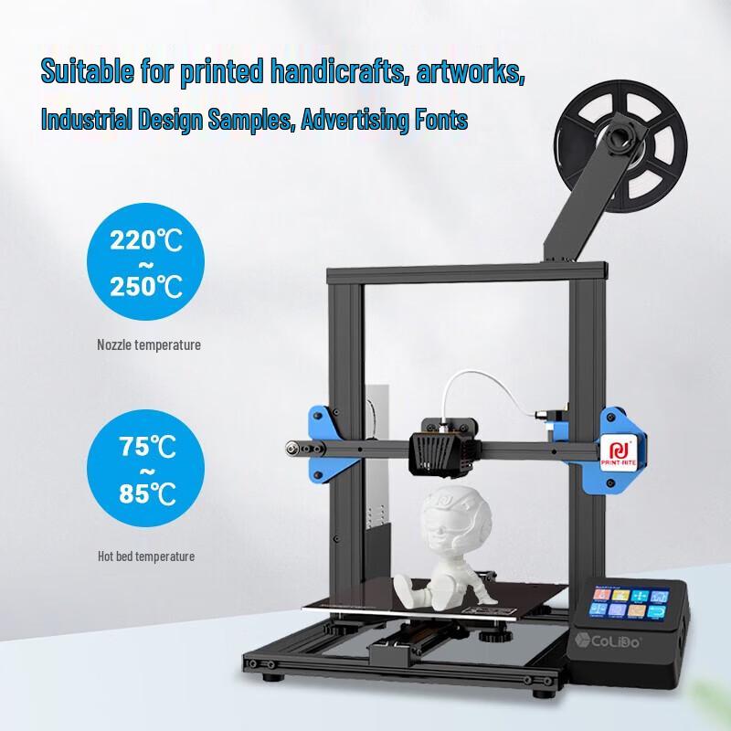 PRINT-RITE PETG филамент для 3D-принтера, 1.75 мм